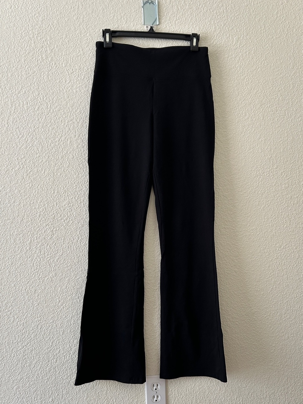 Express Yoga Pants Flare Legging M Medium high waisted Like New
